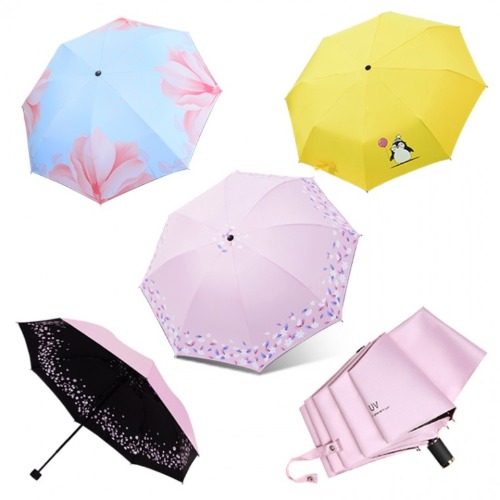 자외선차단 암막 (양산/우산)